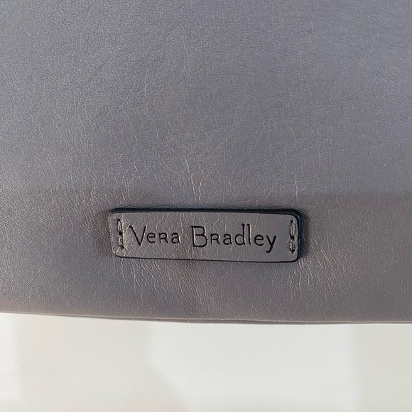 Vera Bradley leather purse NWT - Picture 8 of 10